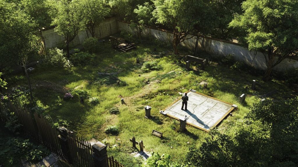 ¿Cuáles son los desafíos y soluciones para el marcaje de terrenos de más de 30 años en zonas de significado cultural?