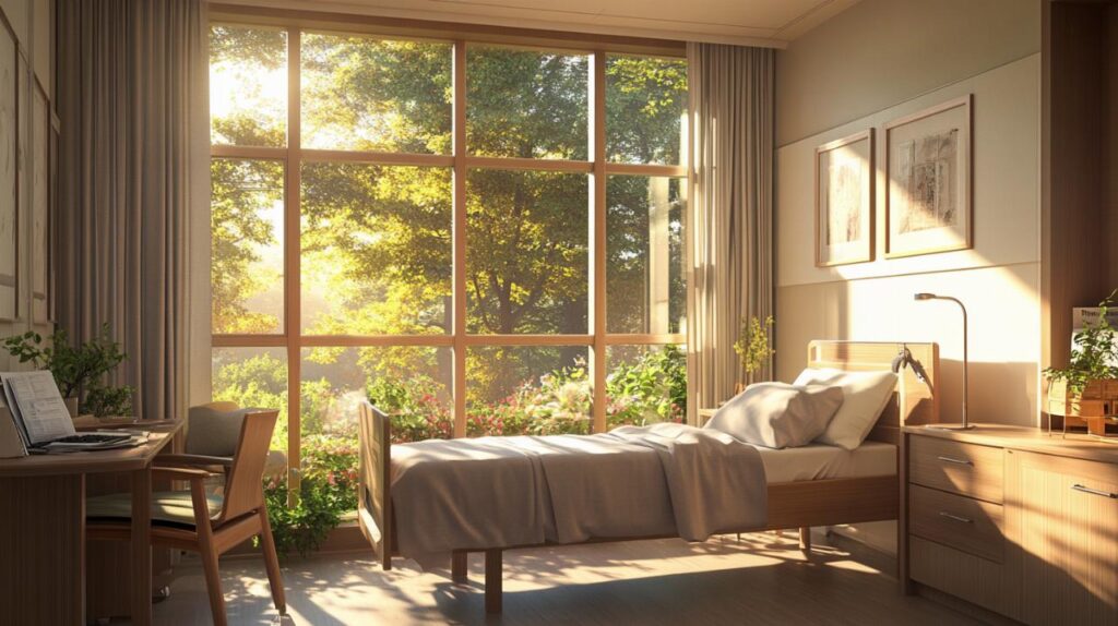 ¿Cuánto rinde una inversión en una habitación en una residencia de ancianos? Guía completa de rentabilidad 2024