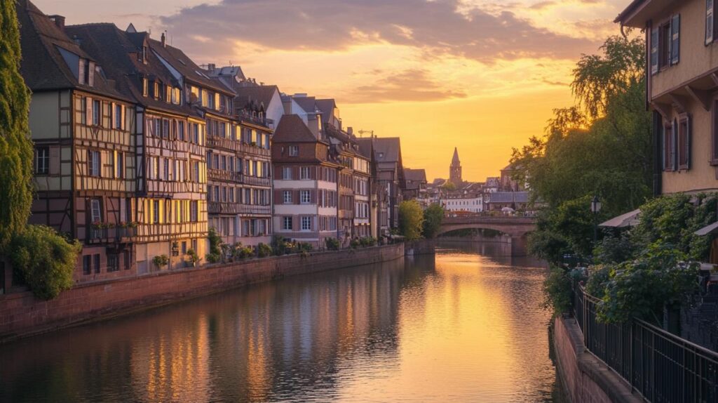Alquiler de estudio en Estrasburgo: las alternativas más económicas en los barrios mejor comunicados de la ciudad